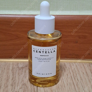 스킨1004 마다가스카르 센텔라 앰플 55ml 팝니다