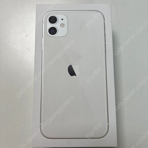 아이폰11 화이트 128gb