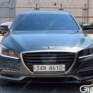 [제네시스]G80 3.8 GDI AWD 파이니스트 (5인승) 중고차중고차매입전액할부감사합니다