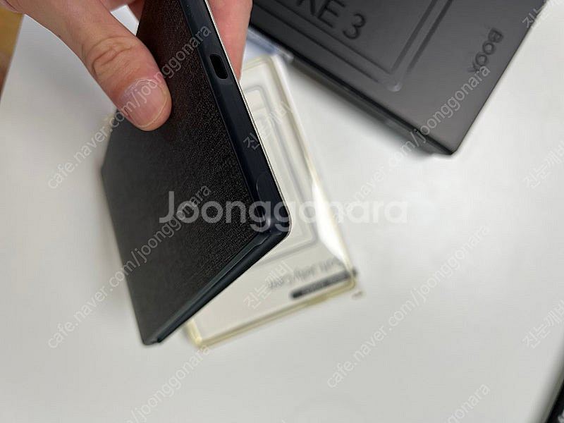 오닉스 포크3 이북리더기--2