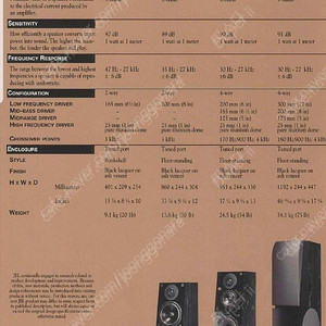 jbl l7 스피커