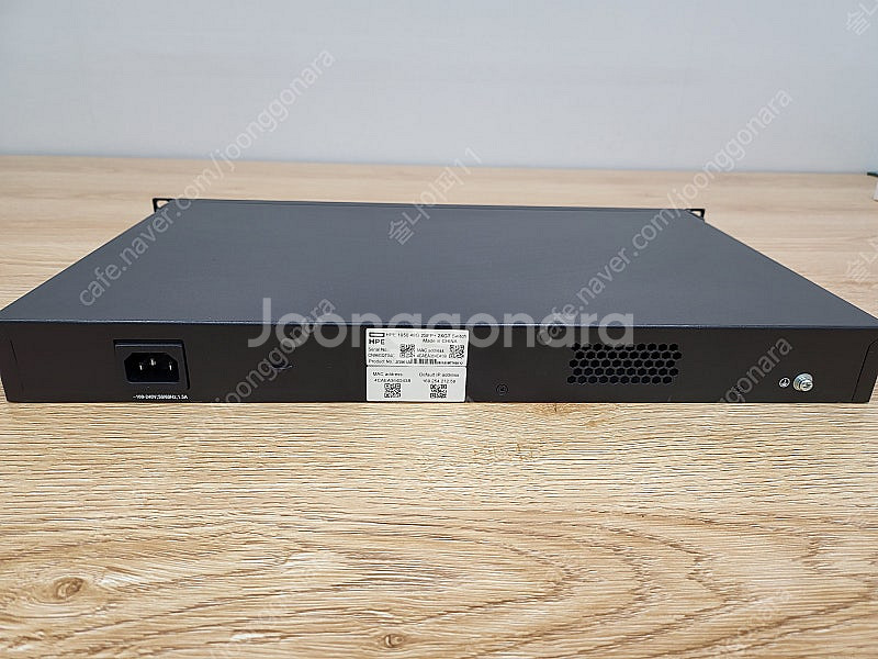 스위칭 허브 고사양 스위치 허브 HPE-1950 ser...--0
