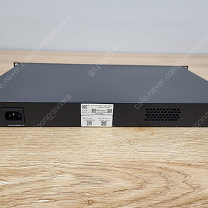 스위칭 허브 고사양 스위치 허브 HPE-1950 series JG961A 판매합니다.
