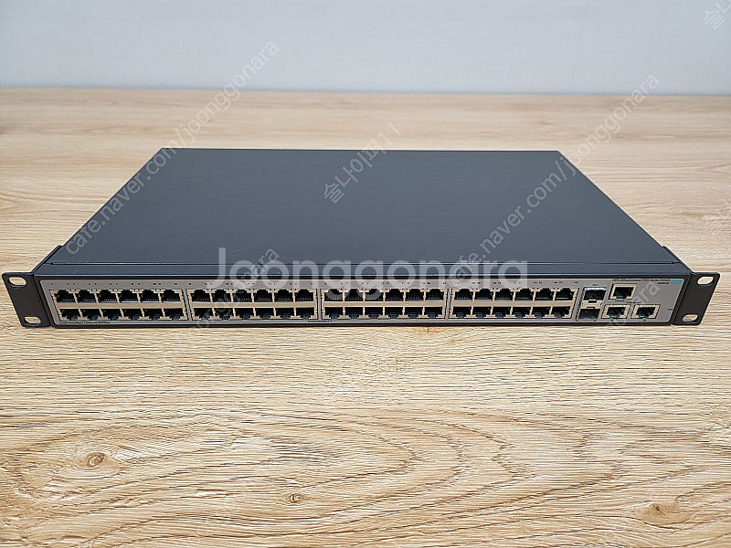 스위칭 허브 고사양 스위치 허브 HPE-1950 ser...--1