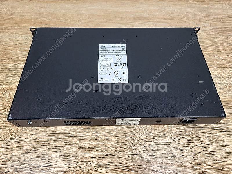 스위칭 허브 고사양 스위치 허브 HPE-1950 ser...--3