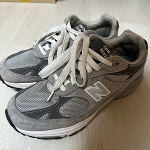뉴발란스 993 그레이 290 D made in usa