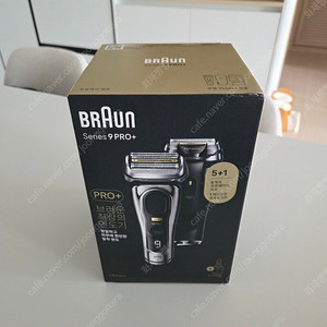 브라운 시리즈9 PRO+ 9566cc