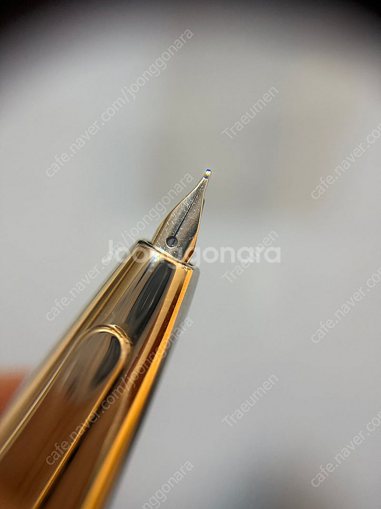 파이롯트 캡리스 데시모 - 케곤(우에분 한정) F닙 만년필 파일로트--4