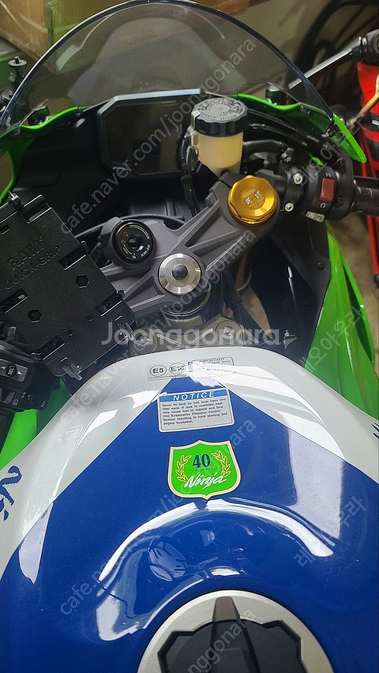 가와사키 zx6r--1