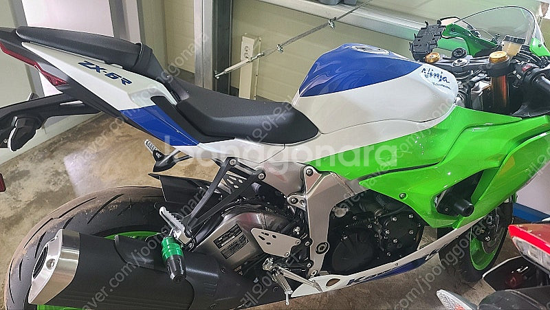 가와사키 zx6r--0