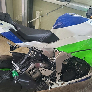 가와사키 zx6r