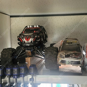 Traxxas Summit 몬스터트럭