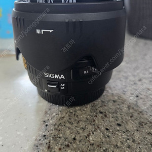 30mm f1.4 삼식이 캐논