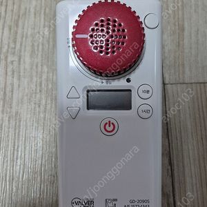 가시안 밸버2.0 음성 가스차단기 가스타이머 GD-2090S 3만