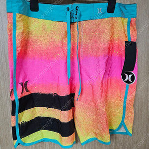 Hurley 헐리 남성 보드 숏팬츠 새상품 32
