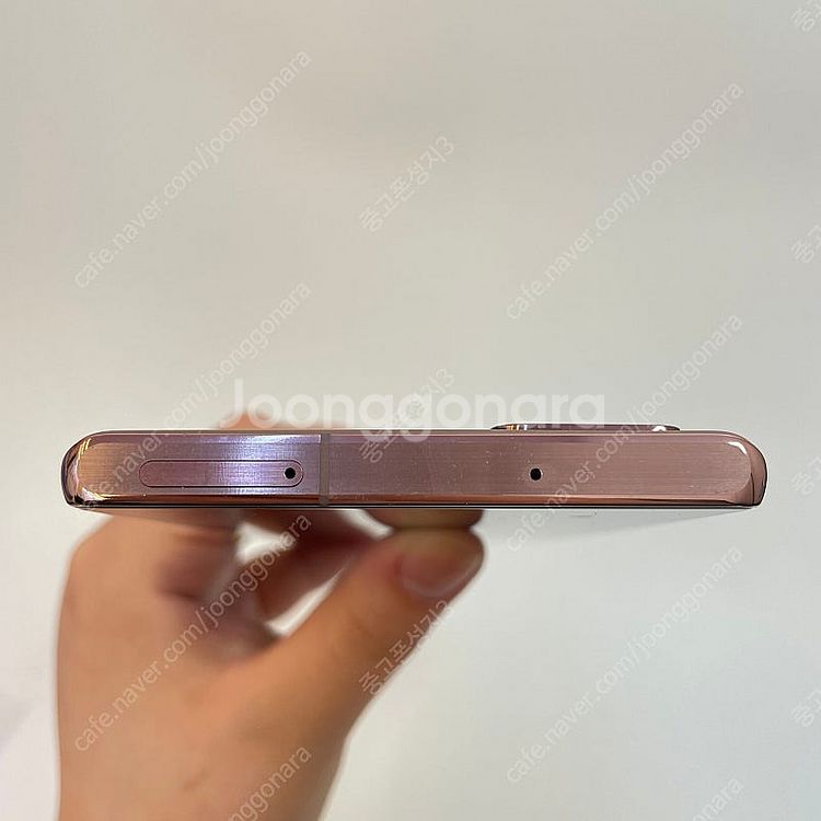 03010(울산중고폰) 갤럭시노트20 브론즈 256GB...--3