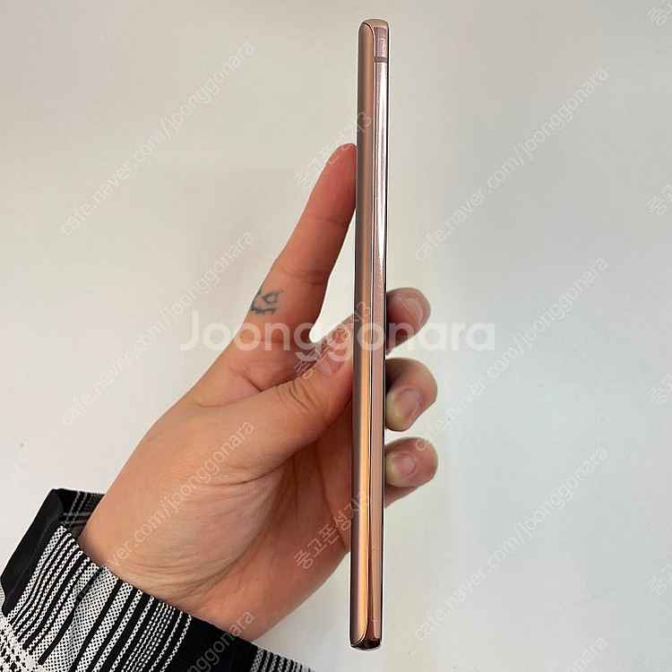 03010(울산중고폰) 갤럭시노트20 브론즈 256GB...--5