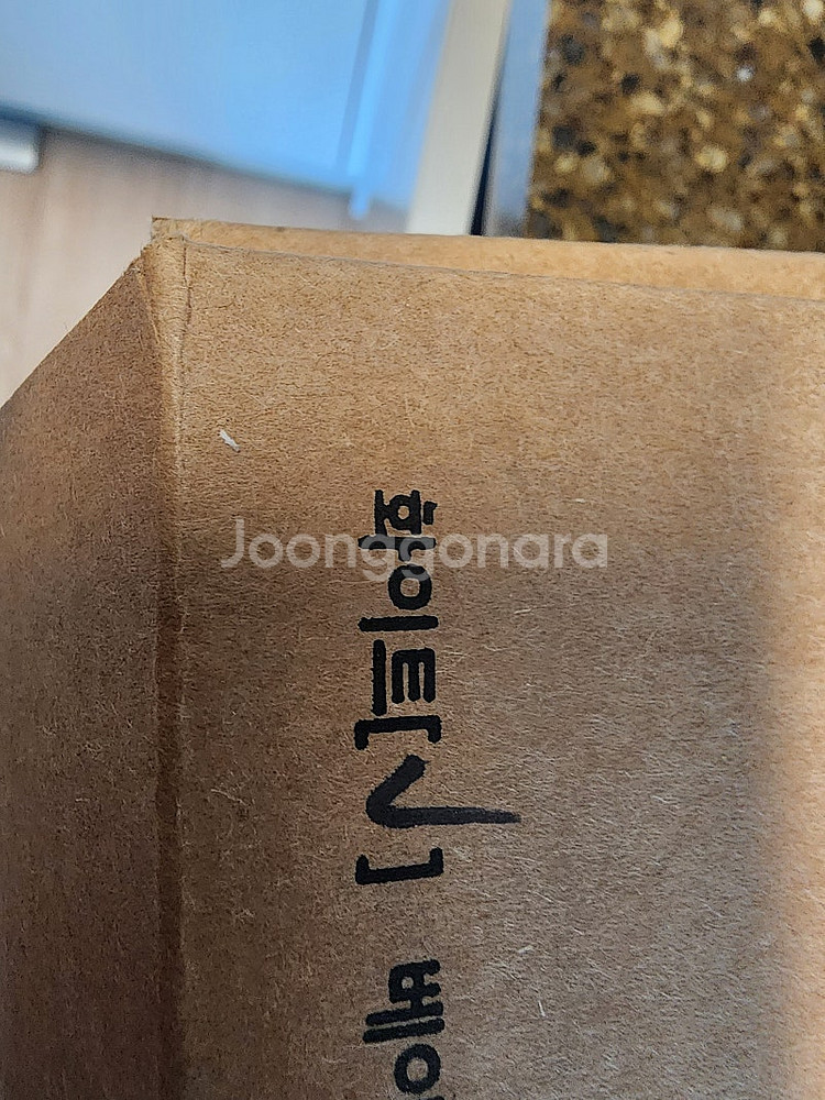 LG퓨리케어 오브제 컬렉션 정수기 프론트패널 화이트--2