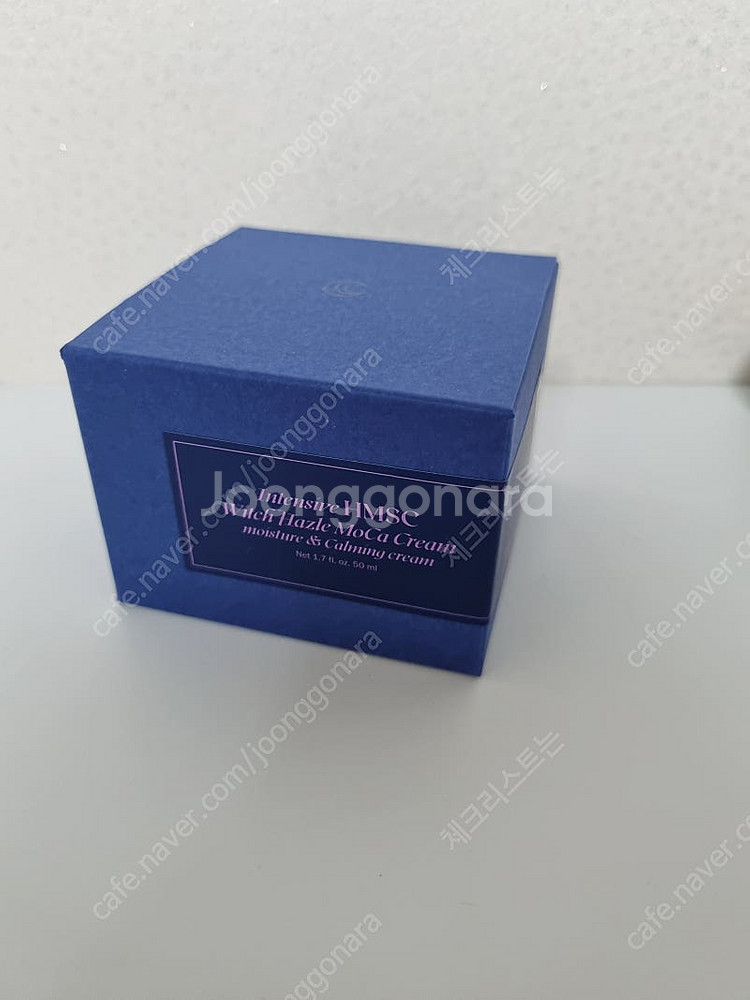 체르엠 인텐시브 HMSC 위치헤이즐 모카 크림 50ml--0