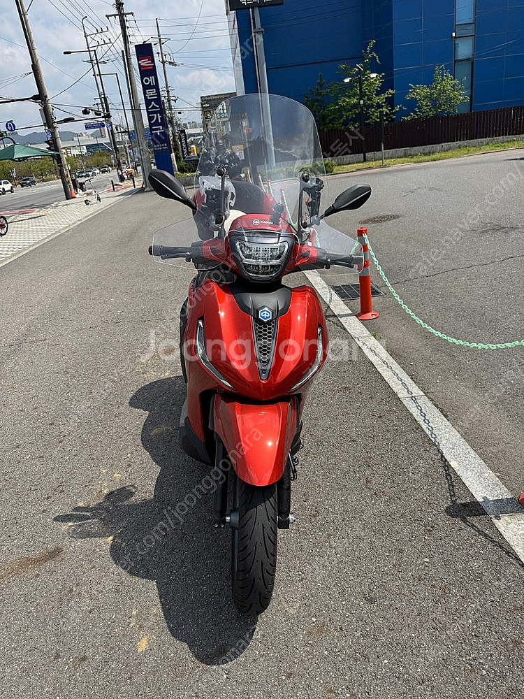 비버리400s판매 또는 대차합니다--2