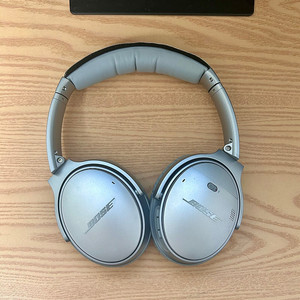 보스 QC35 1세대 노캔 헤드폰 7.5만원