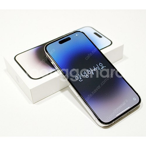 아이폰 14 프로 정상해지 공기계 S급 판매 (128G...--0