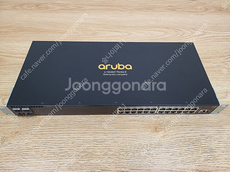 고사양 스위칭 허브 스위치 허브 아루바 Aruba-29...--0