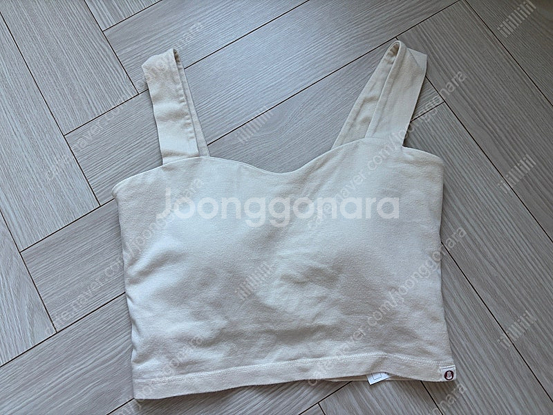 부디무드라 eleven bra top M사이즈--0