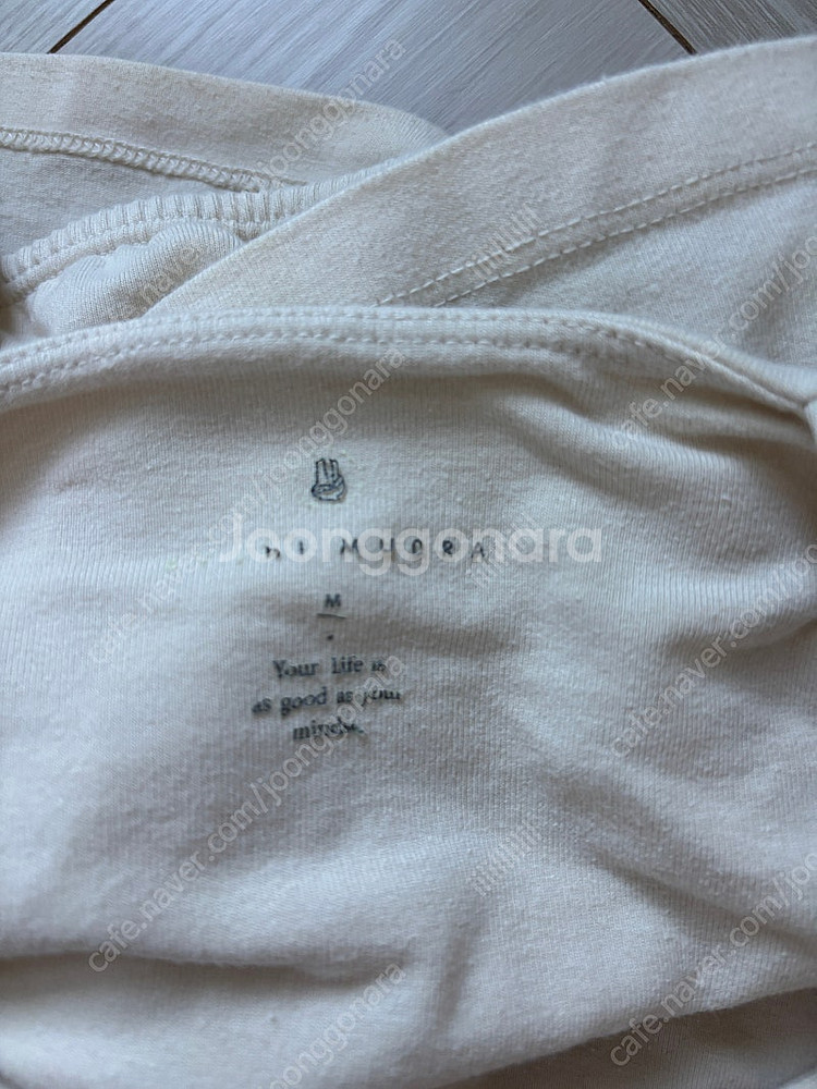 부디무드라 eleven bra top M사이즈--2