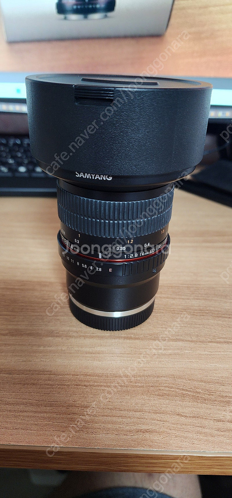 삼양 14mm F2.8 초광각 렌즈 (소니 E 마운트)...--1