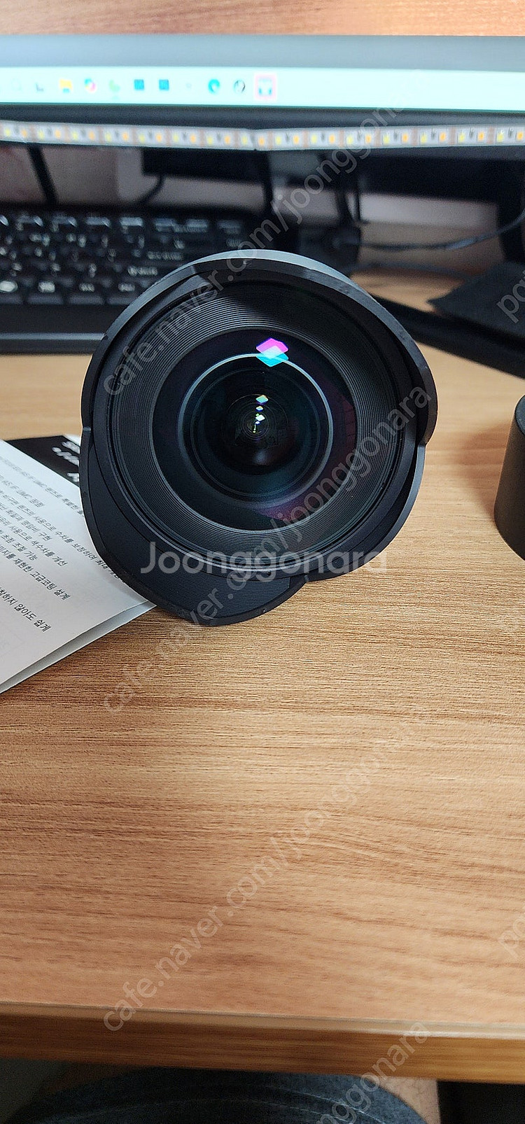 삼양 14mm F2.8 초광각 렌즈 (소니 E 마운트)...--2