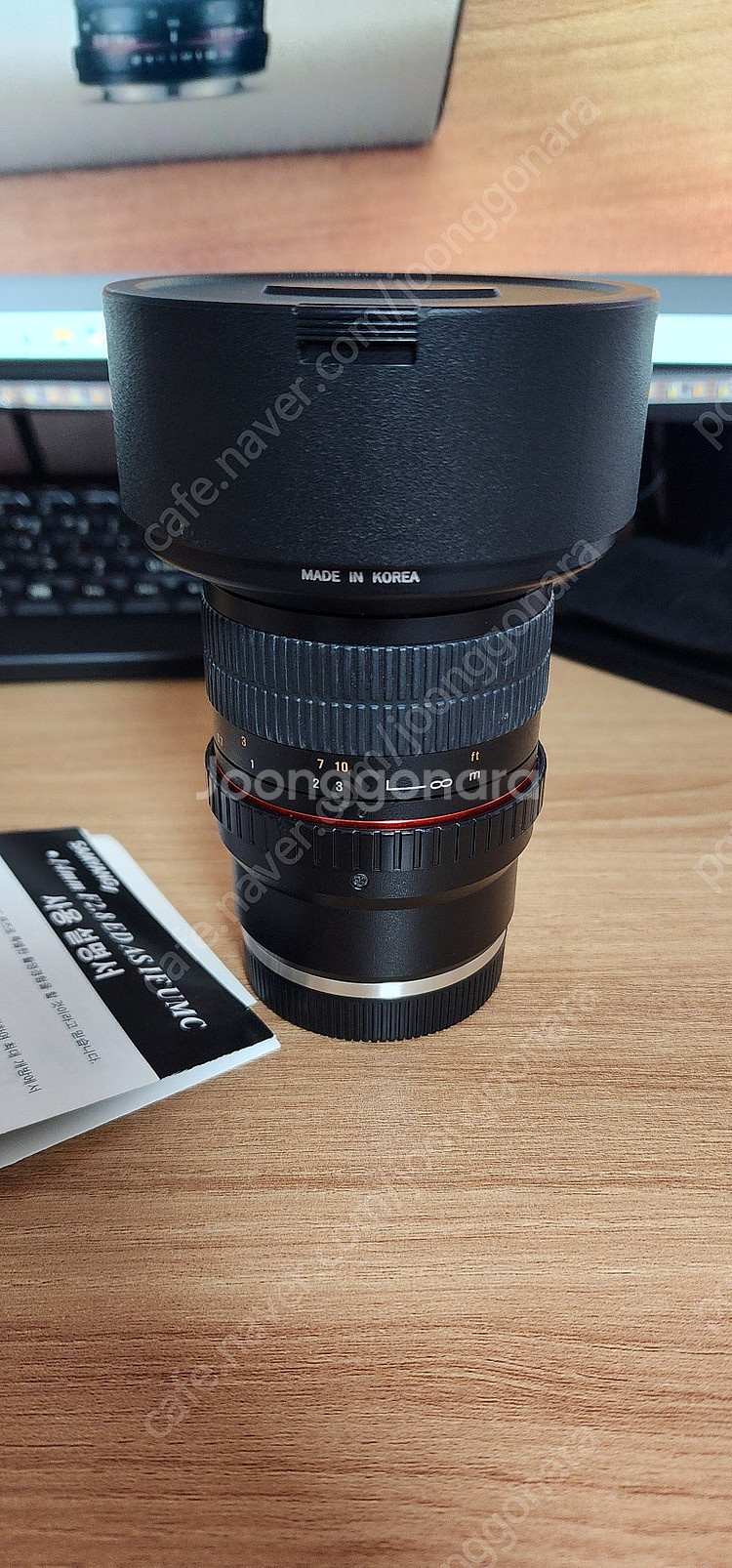 삼양 14mm F2.8 초광각 렌즈 (소니 E 마운트)...--3