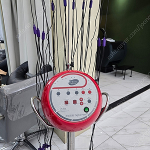파이모아 알펌기 롯드포함 디지털펌기