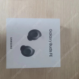 삼성정품 버즈FE 미개봉 블랙,화이트