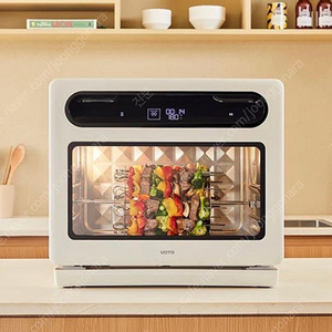 보토 에어프라이어 스팀 오븐 20L