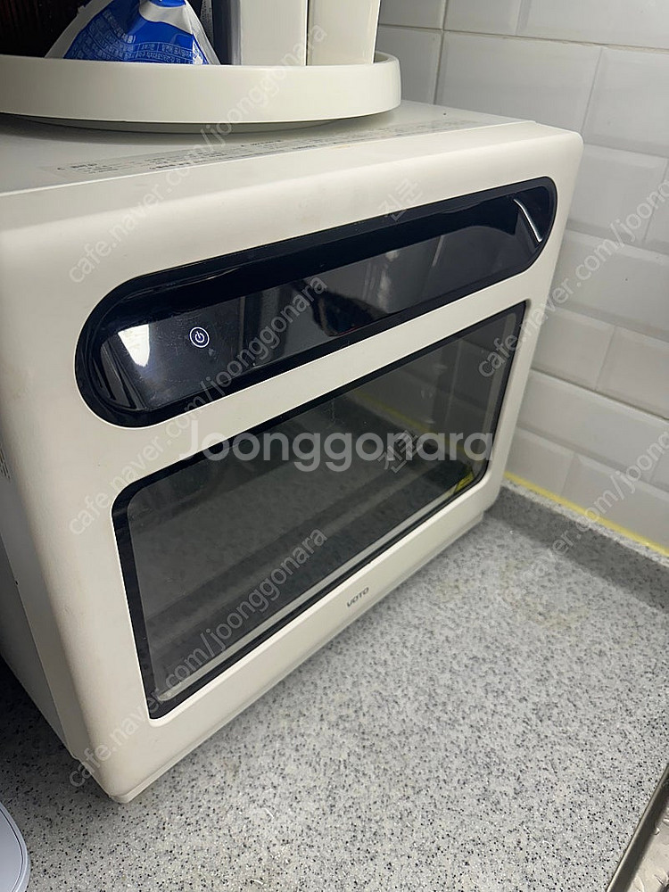 보토 에어프라이어 스팀 오븐 20L--6