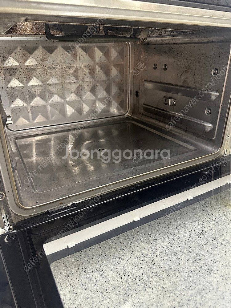 보토 에어프라이어 스팀 오븐 20L--7