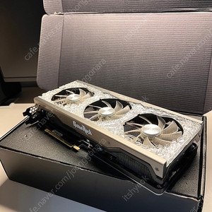 팰릿 RTX 3080 game rock