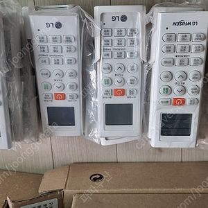 에어컨 리모컨 새거 만5천원