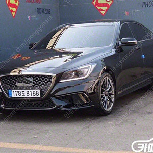 [제네시스]G80 3.3 GDI AWD 프리미엄 럭셔리 중고차중고차매입전액할부감사합니다