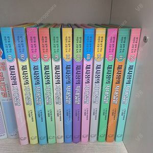 채사장의 지대넓얕