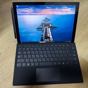 서피스프로7 I5 128GB 8G램 박스풀 구성품 풀 40만원 (대전 청주 세종 직거래)