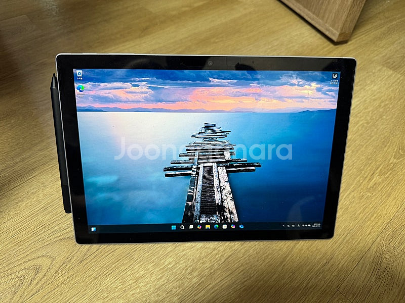 서피스프로7 I5 128GB 8G램 박스풀 구성품 풀 ...--1