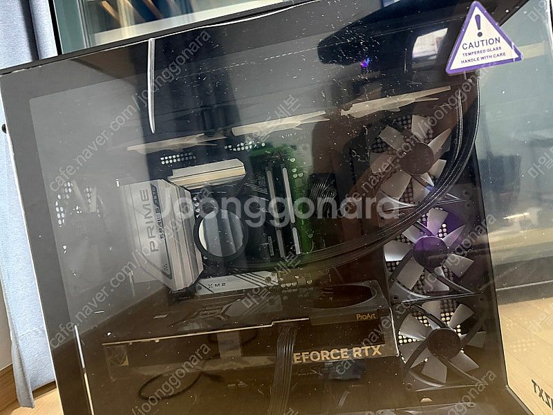 라이젠9 7950x3D , RTX 4070Ti 12Gb...--1