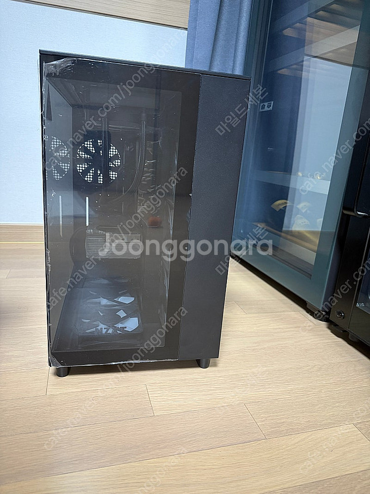 라이젠9 7950x3D , RTX 4070Ti 12Gb...--2