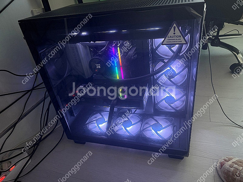 라이젠9 7950x3D , RTX 4070Ti 12Gb...--0