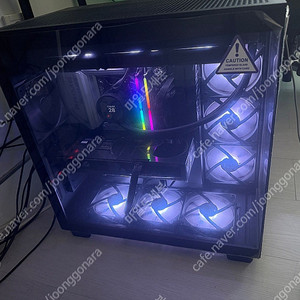 라이젠9 7950x3D , RTX 4070Ti 12Gb 초 고사양 PC 싸게 팝니다