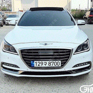 [제네시스]G80 3.3 GDI AWD 프레스티지 중고차중고차매입전액할부감사합니다