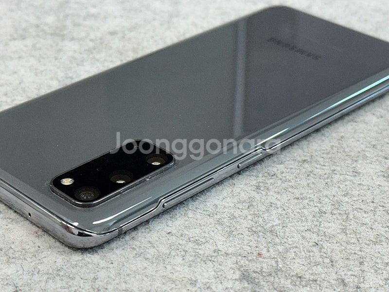 갤럭시S20 그레이 128G 미파손 깨끗한 가성비 단말기 서브용 추천 상태꿀 11만 판매해요--5