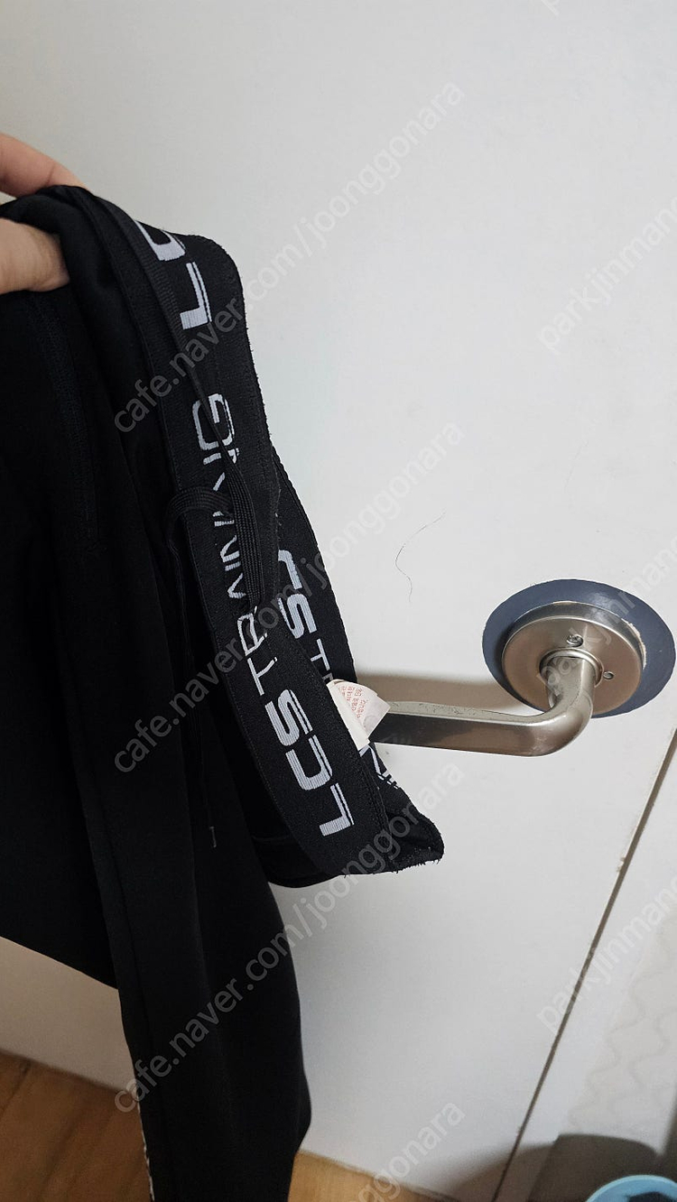 르꼬끄 트레이닝 바지 이미지